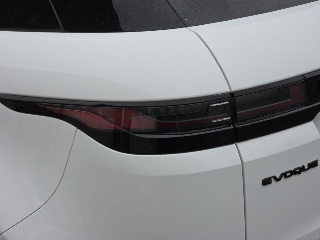 Certified 2024 Land Rover Range Rover Evoque S AWD/4WD image 36