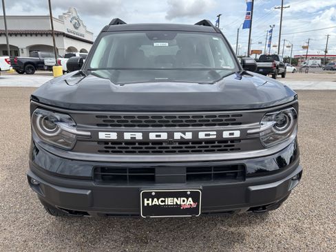 New 2024 Ford Bronco Sport Badlands w/ Premium Package image 6