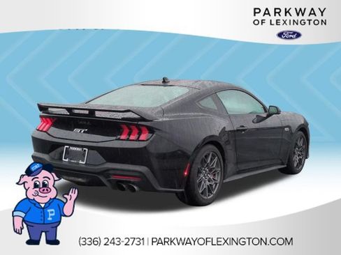 Used 2024 Ford Mustang GT Premium w/ GT Performance Package RWD image 5