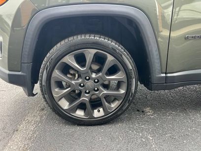 Used 2021 Jeep Compass Latitude