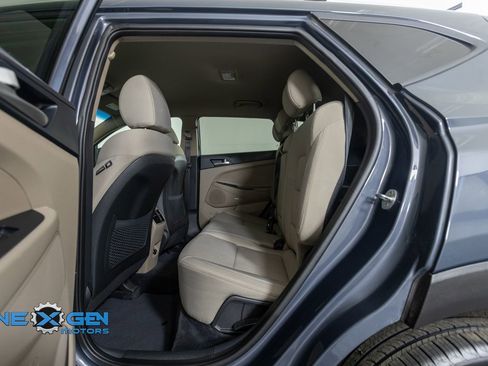 Used 2021 Hyundai Tucson Sport image 25