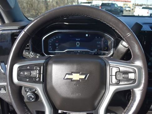 Certified 2022 Chevrolet Silverado 1500 LT image 24