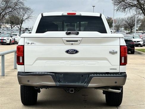 Used 2020 Ford F150 King Ranch w/ Equipment Group 601A Luxury image 5