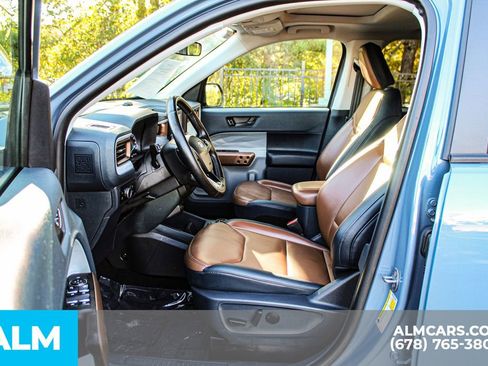 Used 2024 Ford Maverick Lariat image 16