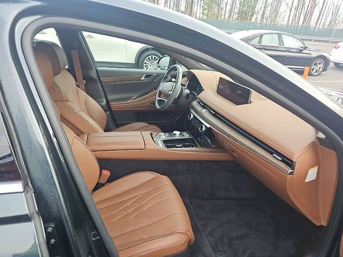 Used 2024 Genesis G80 w/ Prestige Package image 9