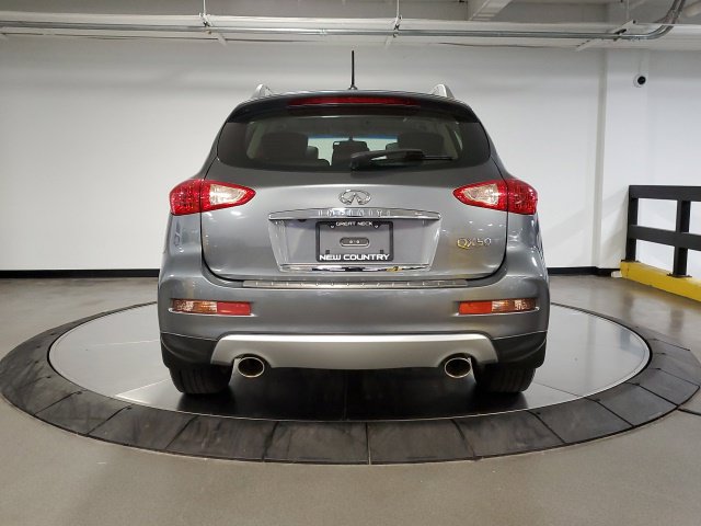 Used 2017 INFINITI QX50 AWD w/ Premium Package image 16