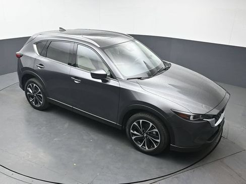 Certified 2023 MAZDA CX-5 AWD 2.5 S w/ Premium Package image 40