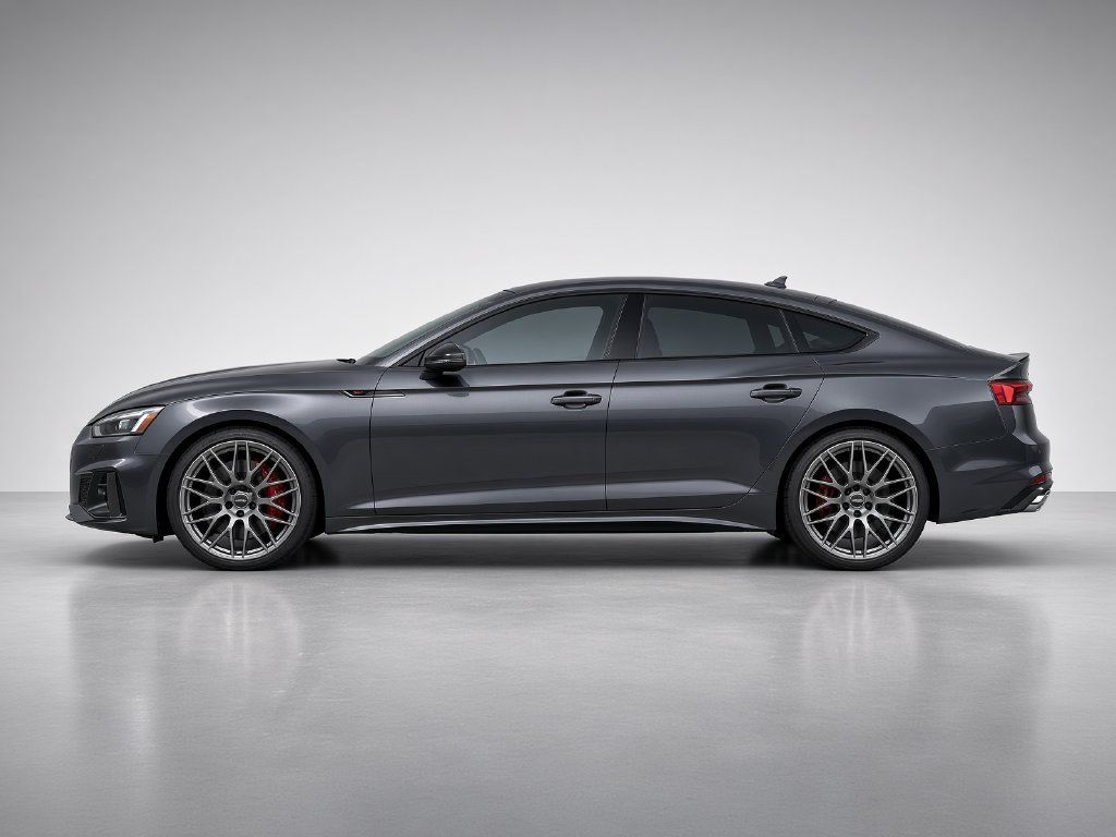 Used 2024 Audi S5 Premium Plus AWD/4WD image 2