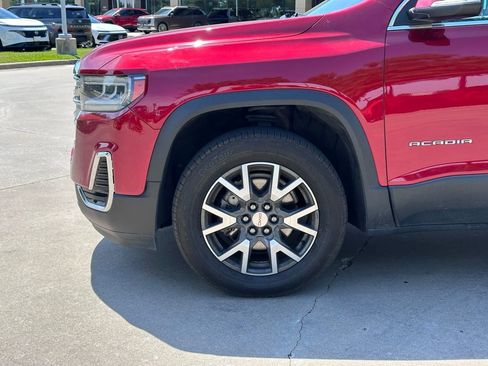 Used 2021 GMC Acadia SLE FWD image 10