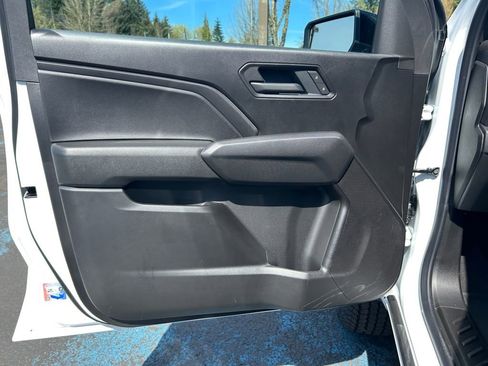 New 2026 Chevrolet Colorado Trail Boss AWD/4WD image 22