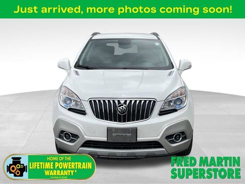 Used 2016 Buick Encore Convenience AWD/4WD image 1