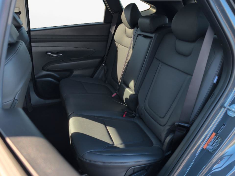 New 2026 Hyundai Tucson SEL Plus AWD/4WD image 12