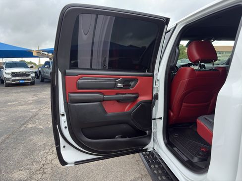 Used 2022 RAM 1500 TRX AWD/4WD image 12