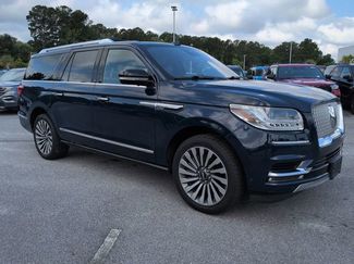 Used 2019 Lincoln Navigator L Reserve w/ Cargo Package AWD/4WD video 2
