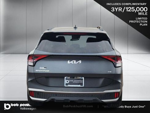 Used 2023 Kia Sportage X-Line image 26