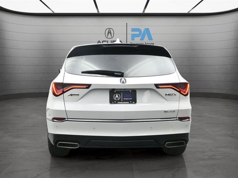 Certified 2024 Acura MDX A-Spec image 27