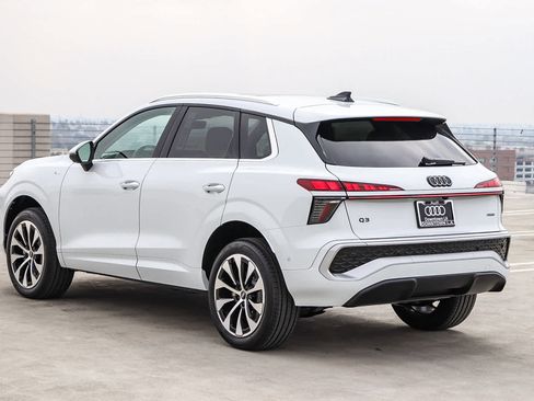 New 2026 Audi Q3 quattro 2.0T image 6