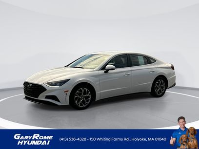 Certified 2022 Hyundai Sonata SEL