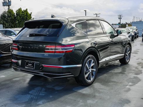 Used 2026 Genesis GV80 2.5T Select AWD/4WD image 4