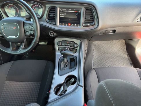 Used 2023 Dodge Challenger R/T Scat Pack w/ Scat Pack Stripe image 14