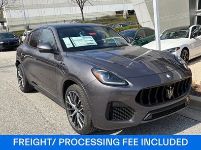 New 2026 Maserati Grecale Modena
