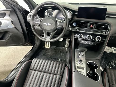 Used 2023 Genesis G70 2.0T w/ Sport Prestige Package AWD/4WD image 17