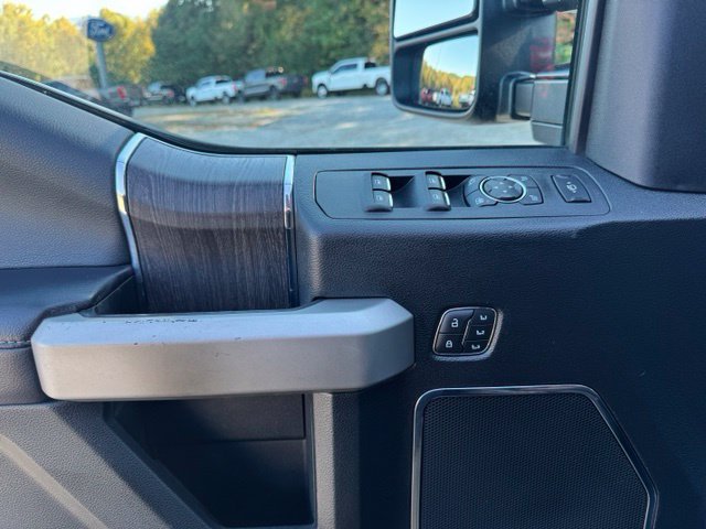 Used 2021 Ford F350 Lariat w/ Lariat Ultimate Package AWD/4WD image 20