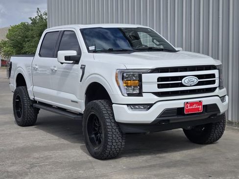 Used 2023 Ford F150 Lariat image 6