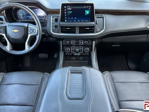 Used 2023 Chevrolet Suburban Premier w/ Max Trailering Package AWD/4WD image 16