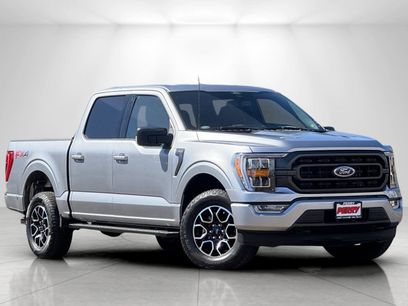 Used 2022 Ford F150 XLT w/ Equipment Group 302A High