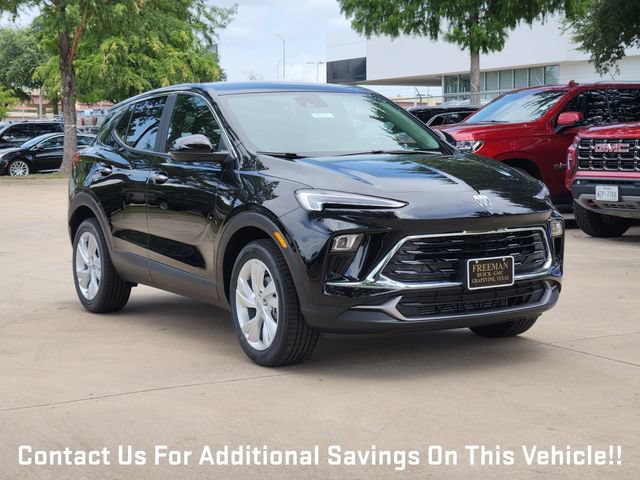 New 2026 Buick Encore GX Preferred FWD image 2
