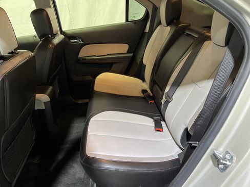 Certified 2014 Chevrolet Equinox LTZ FWD image 17