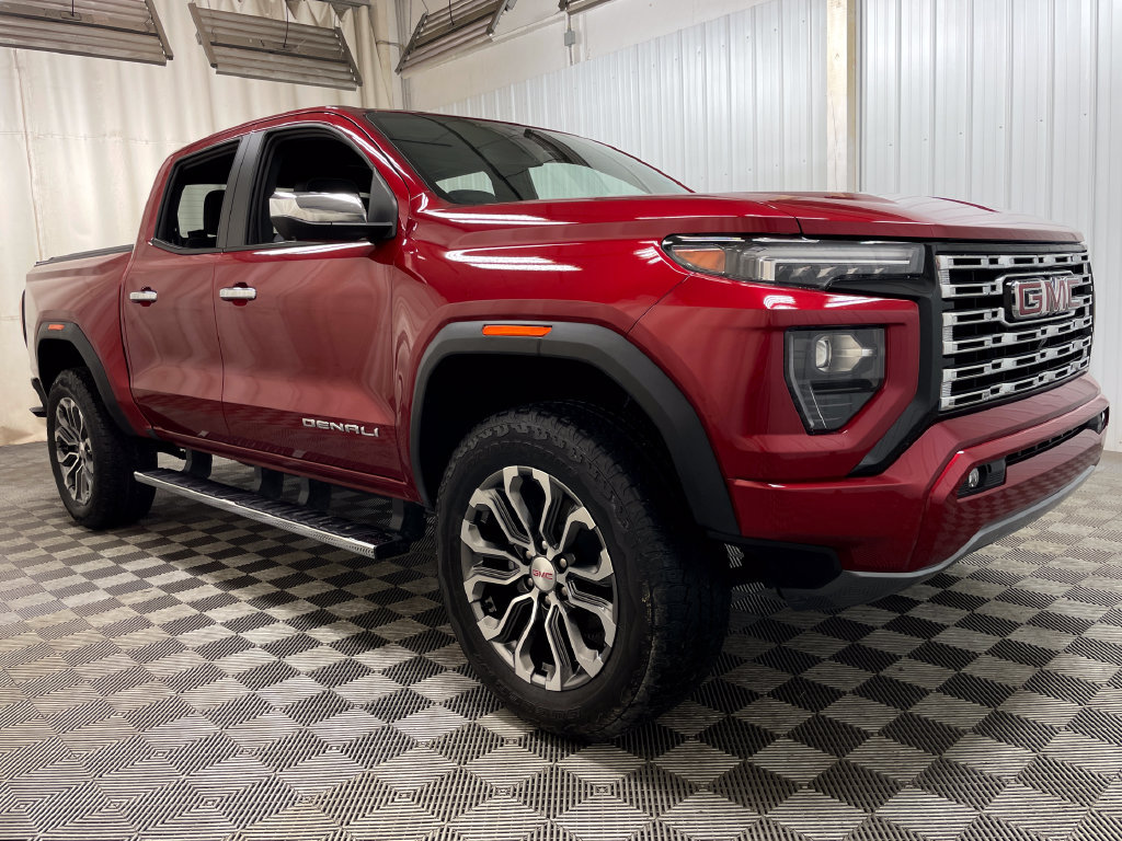 Used 2023 GMC Canyon Denali AWD/4WD image 51