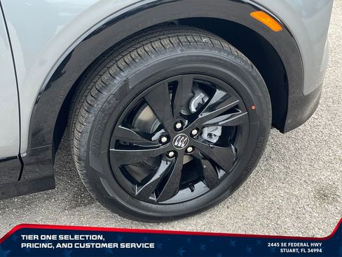 New 2026 Buick Encore GX Sport Touring w/ Advanced Technology Package FWD image 21