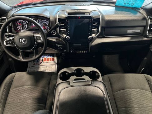 Used 2026 RAM 2500 Big Horn AWD/4WD image 28