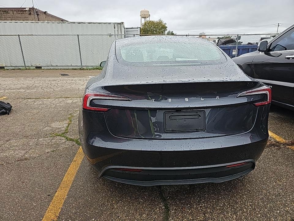 Used 2025 Tesla Model 3 Long Range RWD image 6