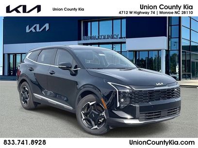 Certified 2026 Kia Sportage EX