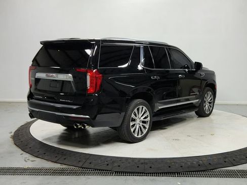 Used 2021 GMC Yukon Denali AWD/4WD image 8