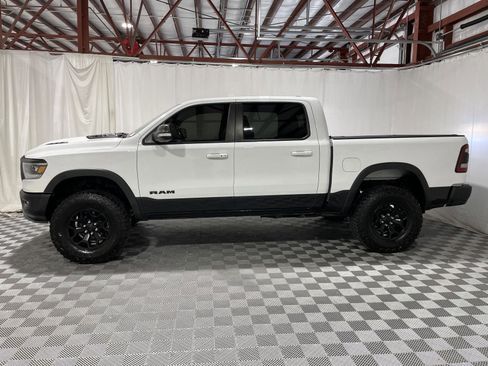 Used 2019 RAM 1500 Rebel w/ Rebel Level 2 Equipment Group image 2