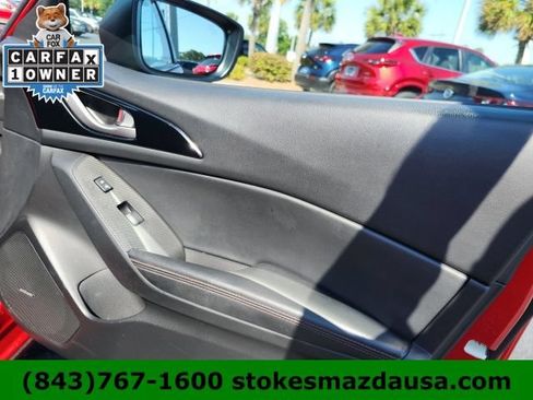Used 2014 MAZDA MAZDA3 i Grand Touring FWD image 25