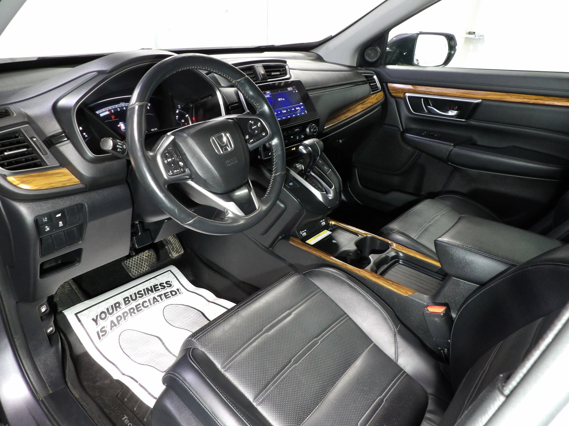 Used 2021 Honda CR-V Touring image 9