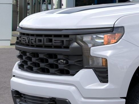 New 2026 Chevrolet Silverado 1500 Custom w/ Rally Edition RWD image 13