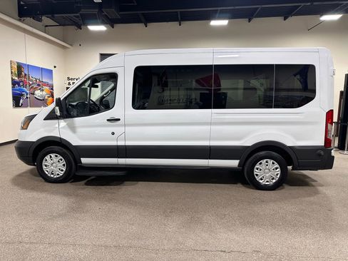 Used 2016 Ford Transit 150 148 Medium Roof image 14