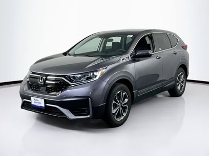 Used 2022 Honda CR-V EX
