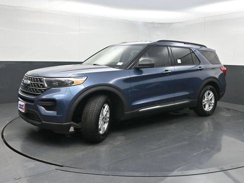 Used 2020 Ford Explorer XLT RWD image 23