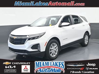 Used 2023 Chevrolet Equinox LT