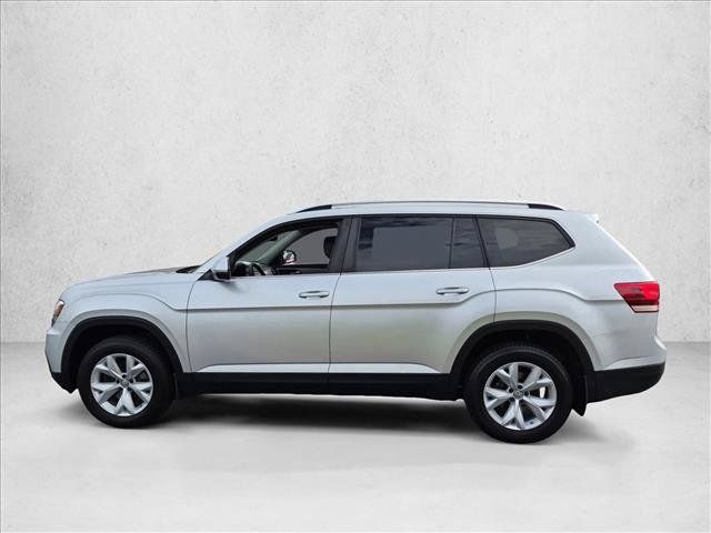 Used 2018 Volkswagen Atlas SE AWD/4WD image 9