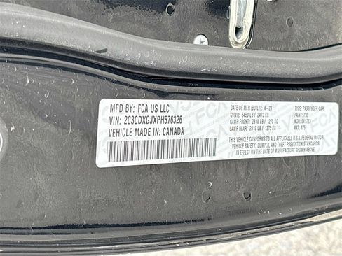 Used 2023 Dodge Charger Scat Pack w/ Plus Group image 33