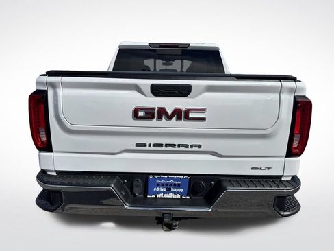 Used 2019 GMC Sierra 1500 SLT w/ SLT Premium Package AWD/4WD image 6