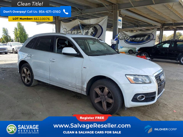 Used 2012 Audi Q5 3.2 Prestige AWD/4WD image 5